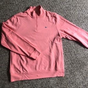 Vineyard Vines 3/4 zip pullover